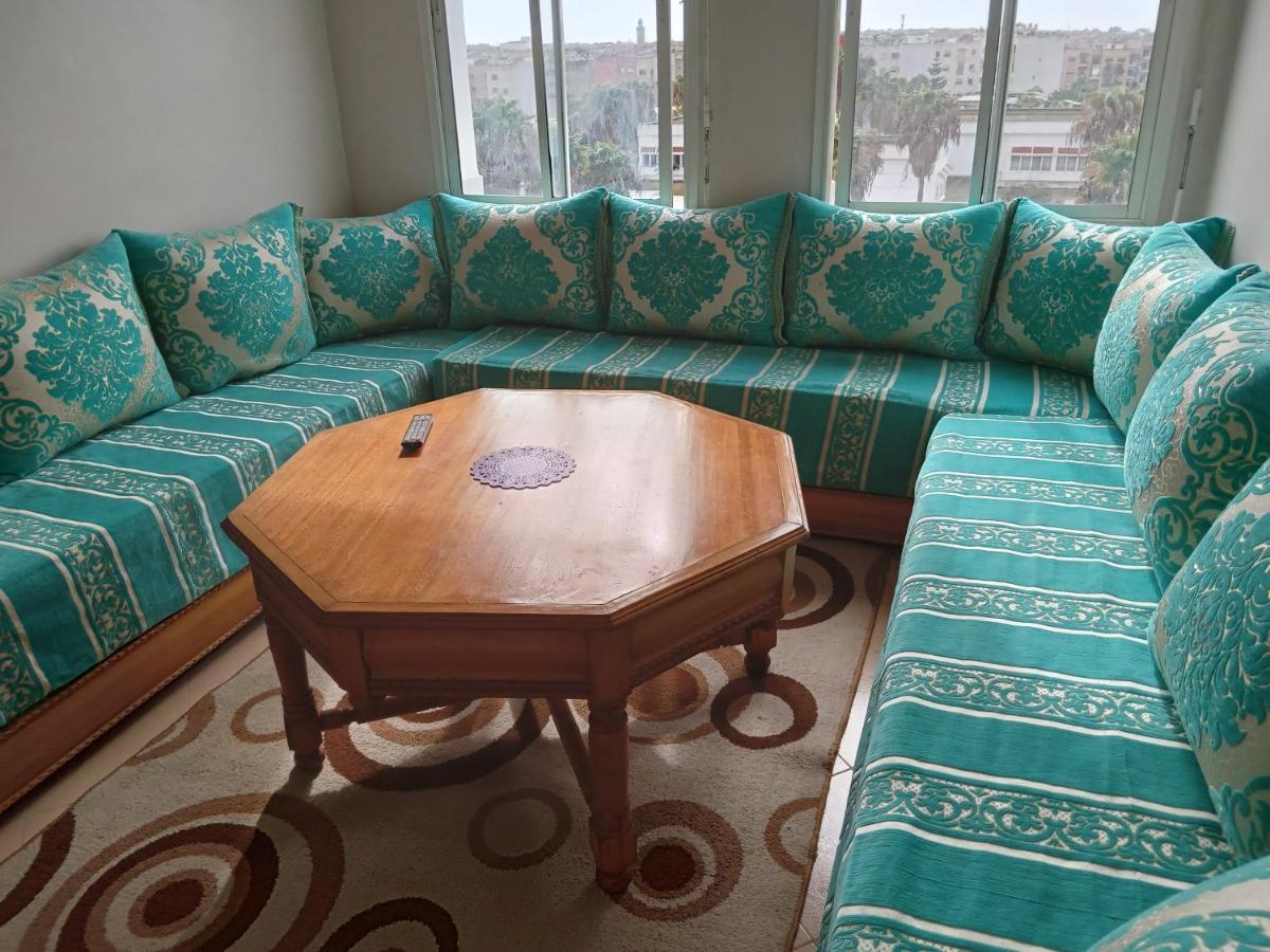 Appartement près de casanearshore et l'OFPPT Casablanca Extérieur photo