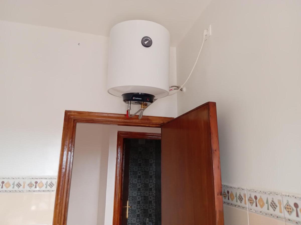 Appartement près de casanearshore et l'OFPPT Casablanca Extérieur photo