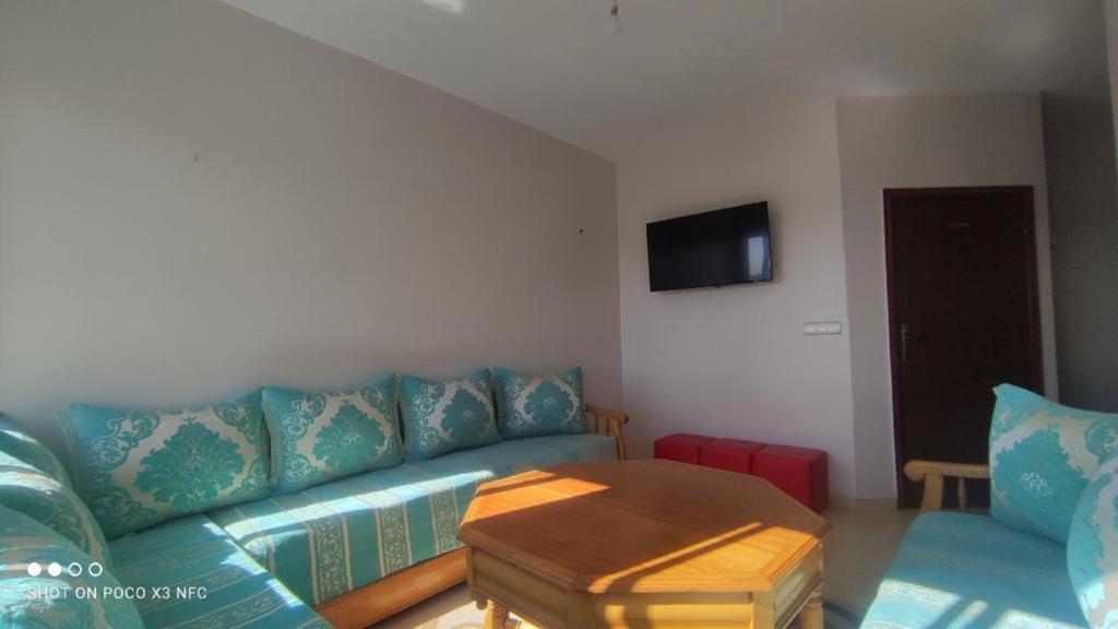 Appartement près de casanearshore et l'OFPPT Casablanca Extérieur photo