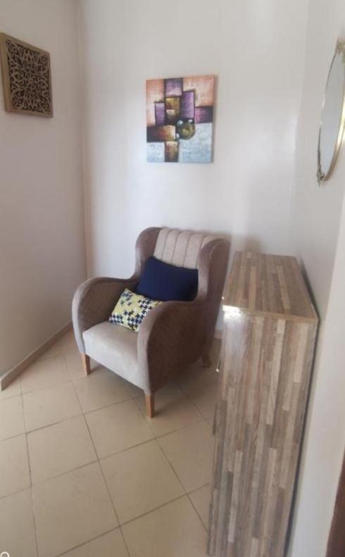 Appartement près de casanearshore et l'OFPPT Casablanca Extérieur photo